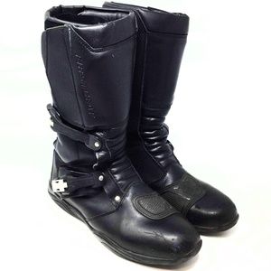 Firstgear Mens Waterproof Riding Boots